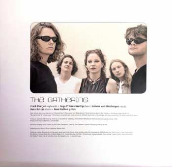 2LP The Gathering: How To Measure A Planet? LTD 109713