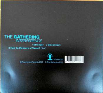 CD The Gathering: Interference 408892