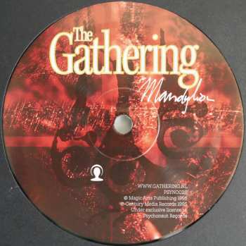 LP The Gathering: Mandylion CLR 542669