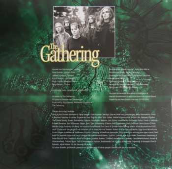 LP The Gathering: Mandylion CLR 542669