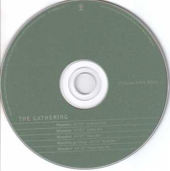 CD The Gathering: Monsters E.P. 97306