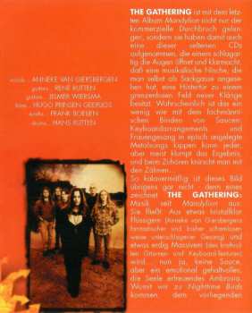 CD The Gathering: Nighttime Birds