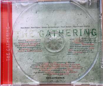CD The Gathering: Souvenirs 33907