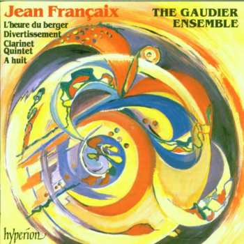 Album The Gaudier Ensemble: Jean Françaix