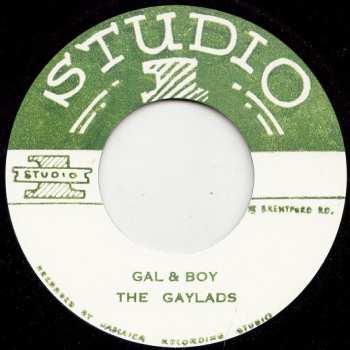 Album The Gaylads: Gal & Boy / 20-75