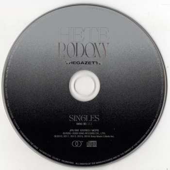 3CD the GazettE: Heterodoxy (Divided 3 Concepts) 498106