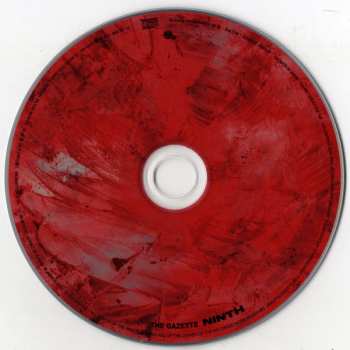 CD the GazettE: Ninth 183485