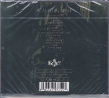 CD the GazettE: Stacked Rubbish 262828