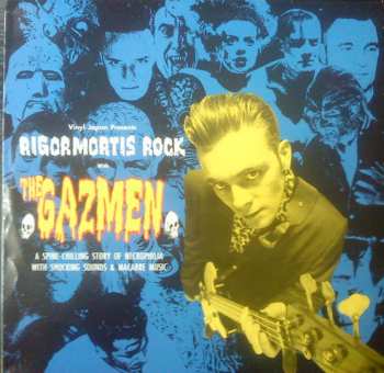 Album The Gazmen: Rigormortis Rock