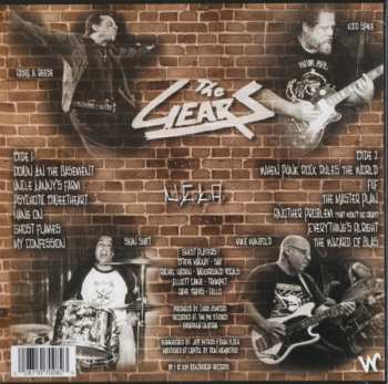CD The Gears: When Things Get Ugly 454684