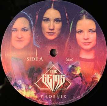 LP The Gems: Phoenix 542179