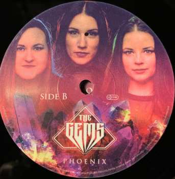 LP The Gems: Phoenix 542179