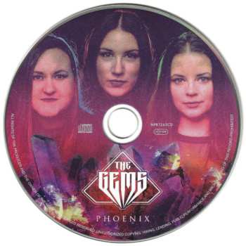 CD The Gems: Phoenix 534465