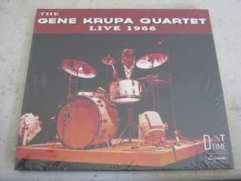 CD The Gene Krupa Quartet: Live 1966 116510