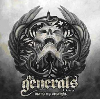 Album The Generals: Stand Up Straight