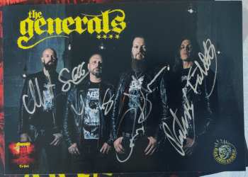LP The Generals: To Hell 134655