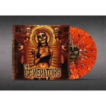 LP The Generators: Excess Betrayal......And Our Dearly Departed CLR | LTD