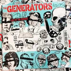 Album The Generators: Last Of The Pariahs