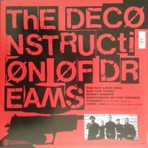 LP The Generators: The Deconstruction Of Dreams CLR | LTD