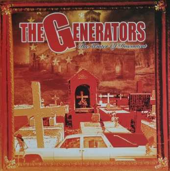 LP The Generators: The Winter Of Discontent CLR | LTD 529273