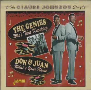 Album The Genies: The Claude Johnson Story