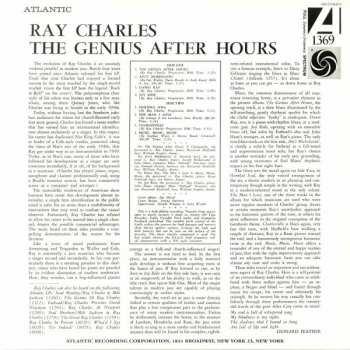 LP Ray Charles: The Genius After Hours 13873