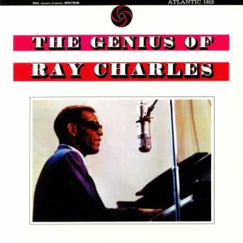 LP Ray Charles: The Genius Of Ray Charles 13878
