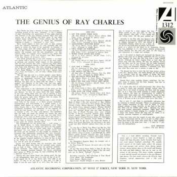 LP Ray Charles: The Genius Of Ray Charles 13878