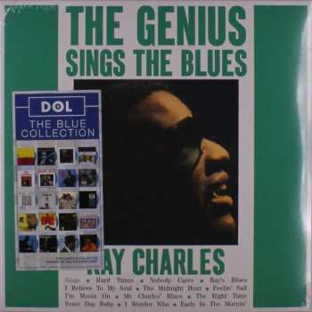 LP Ray Charles: The Genius Sings the Blues 416141