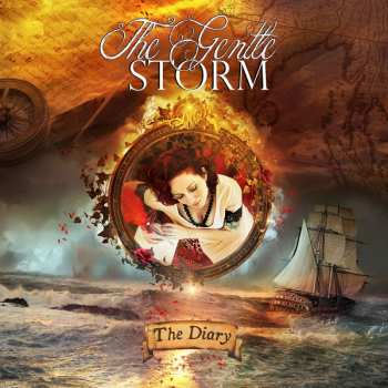 2CD The Gentle Storm: The Diary 9676