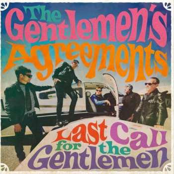CD The Gentlemen's Agreements: Last Call For The Gentlemen 264956