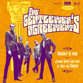 The Gentlemen's Agreements: Shake It Out