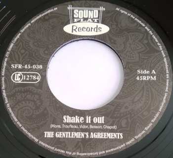SP The Gentlemen's Agreements: Shake It Out 459772