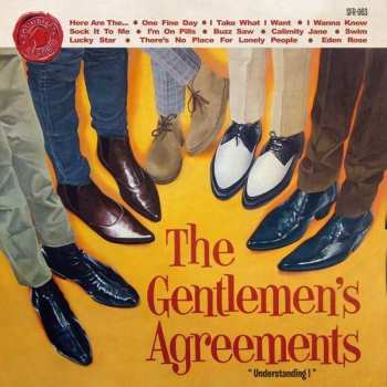 CD The Gentlemen's Agreements: Understanding! 233396
