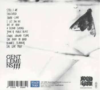 CD The Gentlemens: Triage 247577