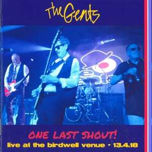 Album The Gents: One Last Shout!