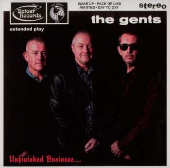 Album The Gents: Unfinished Business...EP