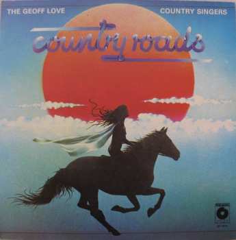 LP The Geoff Love Country Singers: Country Roads 123810