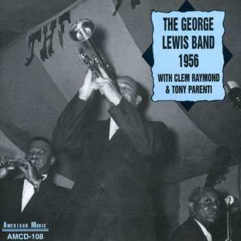 CD George Lewis Band: 1956 442749