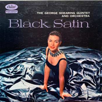 Album The George Shearing Quintet: Black Satin
