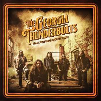 CD The Georgia Thunderbolts: Can We Get A Witness DIGI 190943