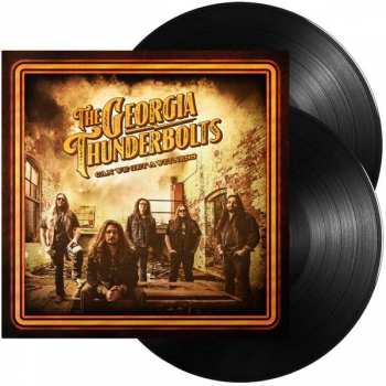 Album The Georgia Thunderbolts: Can We Get A Witness