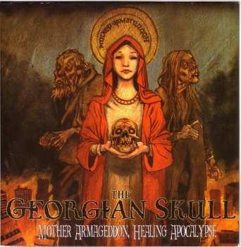 CD The Georgian Skull: Mother Armageddon, Healing Apocalypse 241279