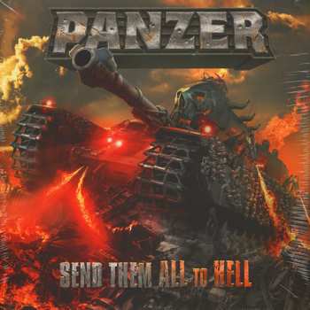 Album The German Panzer: Send Them All To Hell
