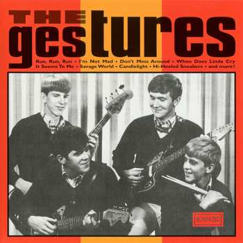 The Gestures: The Gestures