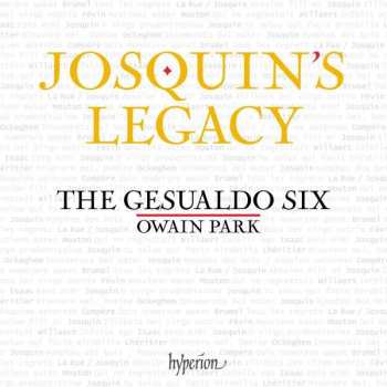 Album The Gesualdo Six: Josquin's Legacy