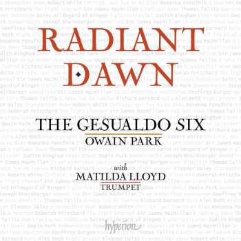 CD The Gesualdo Six: Radiant Dawn
