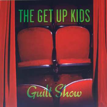 LP The Get Up Kids: Guilt Show LTD | NUM | CLR 398298