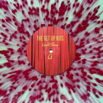 LP The Get Up Kids: Guilt Show LTD | CLR 359946