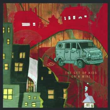 Album The Get Up Kids: On A Wire